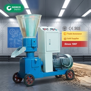 Broyeur à <span class=keywords><strong>granulés</strong></span> de <span class=keywords><strong>bois</strong></span> portable diesel et à prise de force pour la production autonome de combustible biomasse et de litière animale - Product Image 1