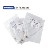 Câble RF Bochu Original SPC 140 SMA SMA pour capteur capacitif, compatible avec la tête de découpe laser Bochu