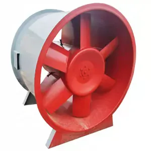 Ventilador de fluxo axial eficiente e economizador de energia/ventilador de exaustão industrial de alta qualidade