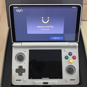 <span class=keywords><strong>Console</strong></span> di Gioco <span class=keywords><strong>Portatile</strong></span> AYN Thor Max con Doppio Schermo da 6 Pollici, Wi-Fi Integrato, Lettore Video Android, Spedizione Immediata - Product Image 1