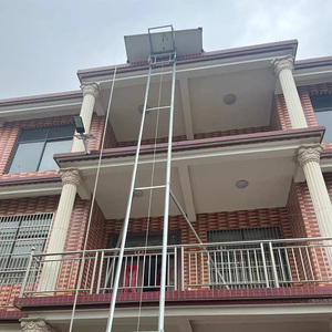 12-25m Lifter Platform Cheap Home Construction Cargo <strong>Hoist</strong> 200kg Power Electric Stair Elevator Ladder Lift - Product Image 4