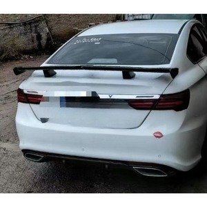 Alerón Trasero para Maletero de Coche StarNav, Pieza de Modificación Universal para Sedán, Accesorios Exteriores para Coche - Product Image 2