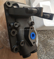 Ensemble de soupape de commande de direction 195-40-11600, pièces de rechange pour bulldozer SD32