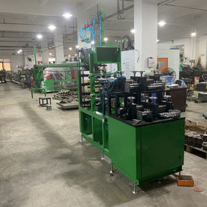 Machine automatique haute vitesse à quatre lignes pour la production de feuilles et de branches artificielles en PVC pour sapins de Noël - Offre Spéciale - Product Image 2