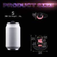 YPM SXM 10 Modes Black Horse Vibrateur Anal Plugs Mouth Gag Dildo Silicone Sex Toys for Women Massage Adult Game Accessories