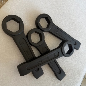 <strong>Striking</strong> <strong>Slugging</strong> Type Spanner <strong>Wrench</strong> Metric 24mm-65mm DIN 7444 Slogging <strong>Striking</strong> <strong>Wrench</strong> - Product Image 2