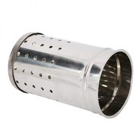 Partie intérieure en acier inoxydable pour fumoir d'apiculture, réservoir de fumoir pour apiculture
