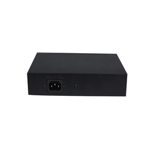 สวิตช์ Smart VLAN AI PoE รองรับไฟ DC48V ความเร็ว 10/100Mbps 8 พอร์ต พร้อมพอร์ต Gigabit Uplink SFP สำหรับกล้องวงจรปิด NVR Series มีสินค้าในสต็อก - Product Image 4