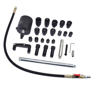 Phổ khí nén nhiên liệu diesel phun puller extractor thép loại bỏ công cụ cho <span class=keywords><strong>Bosch</strong></span> 110 phổ biến đường sắt DIESEL phun thử nghiệm - Product Image 4