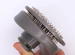 Sıcak satış fabrika ürünleri köpek ve kedi bakım ürünleri araçları pet saç fırçası kediler köpekler için tavşanlar - Product Image 4