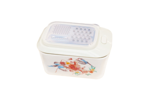 Hachoir et râpe à légumes manuel en céramique durable, très vendu, compatible lave-vaisselle, accessoires de cuisine - Product Image 3