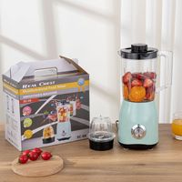 Mixeur Électrique Domestique SC-08 pour Aliments Bébé, Lait de Soja et Jus - Mixeur Haute Puissance à Broyage Extrême, Capacité 1,5L, Idéal Export