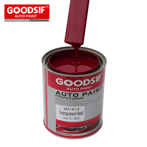 Seguro de calidad ecológico con pintura para automóviles en China - Product Image 1