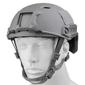 FAST BJ HELMET WITH OPS INNER ADJUSTMENT SYSTEM Tactical Equipment Bump Helmet TACTICAL HELMET