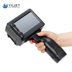 Handheld Impressora De Código De Lote Portátil Handheld Impressora A Jato De Tinta <span class=keywords><strong>Coder</strong></span> Inteligente Máquina De Impressão De Caixa De Caixa De Hora Data - Product Image 1