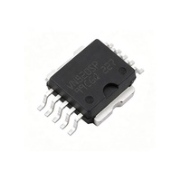 VN820SP Componente Electrónico Original, Circuito Integrado IC, Controlador de Potencia N-CHAN 1:1 PWRSO10