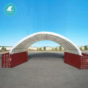 Pergola Pieghevole Ecologica <span class=keywords><strong>in</strong></span> <span class=keywords><strong>Ferro</strong></span> e Polietilene <span class=keywords><strong>per</strong></span> Garage a Due Posti con Tetto <span class=keywords><strong>per</strong></span> Stoccaggio - Product Image 2