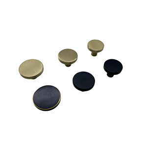 Brass Modern Outdoor Simple Solid Single Hole Ball Handles <strong>Knobs</strong> <strong>for</strong> Furniture Kitchen Bedroom Cupboard Wardrobe Cabinet <strong>Dresser</strong> - Product Image 4