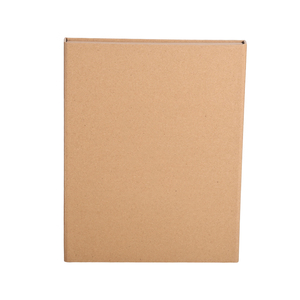 Recyclable Gift Cardboard Custom Logo File <b>Folder</b> Magnetic Lid Packaging Box With <b>Binder</b> - Product Image 4
