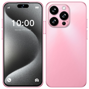 프로모션 XS16 4G 미니 스마트폰 <span class=keywords><strong>4.0</strong></span>인치 쿼드 코어 안드로이드 10.0 듀얼 <span class=keywords><strong>SIM</strong></span> 2MP <span class=keywords><strong>2G</strong></span>+16G 포켓 사이즈 휴대폰 프랑스어 독일어 지원 - Product Image 1