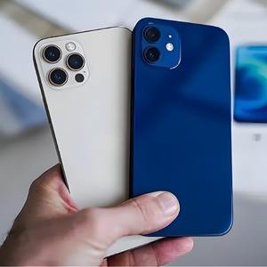 <span class=keywords><strong>I12</strong></span>สมาร์ทโฟนขนาดเล็กรุ่น US GSM Cellular 5.4/<span class=keywords><strong>6.1</strong></span> "หน้าจอ4GB 12MP/8MP กล้องของแท้สำหรับเล่นเกมและถ่ายภาพ - Product Image 5