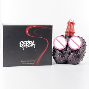 Wholesale Realistic Monkey's Penis Butt Male Masturbator Adult <b>Toys</b> <b>for</b> <b>Men</b> Vagina Onahole Unique Silicone Stroker Sex Shop - Product Image 5