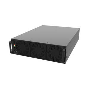 UPS Modular en Línea de Onda Sinusoidal Pura de Alta Frecuencia para la Industria, de 1kva a 800kva - Product Image 3