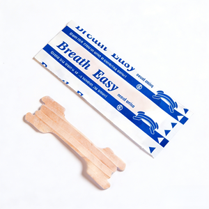 Tiras Nasales Breath Easy, Alivian la Congestión Nasal por Resfriado y <span class=keywords><strong>Alergia</strong></span> - Product Image 3