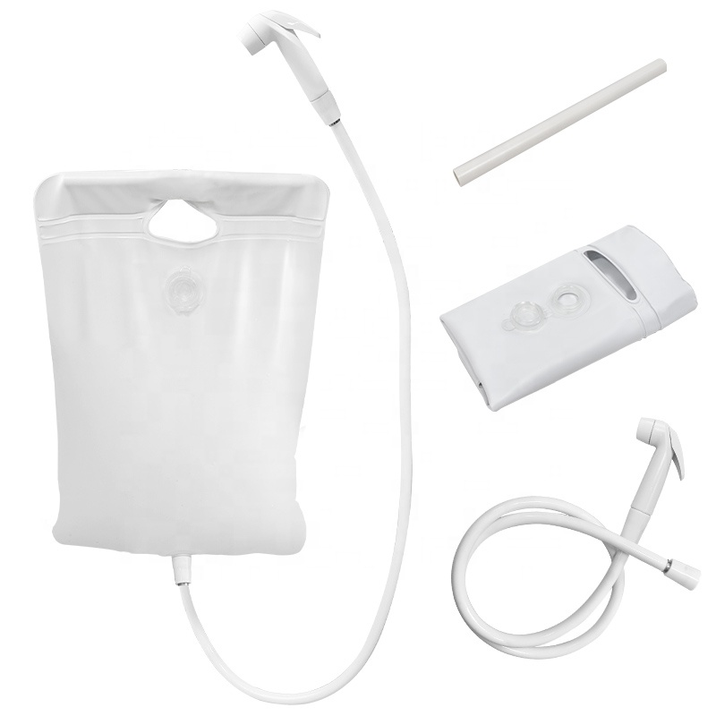 White-Suspension rod