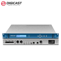 Digicast DMB-9020A CVBS/HD-MI/AES/EBU/ASI/gateway IP profesional SRT receptor