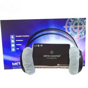 JYTOP <span class=keywords><strong>2026</strong></span> Vente d'usine Analyseur de santé corporelle 3D NLS Analyseur de résonance magnétique Lris Analyseur de diagnostic de santé corporelle - Product Image 4