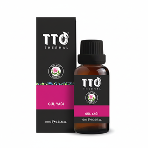 Huile Essentielle Pure à 100% de Rose Florale TTO, 10ml, Distillée à la Vapeur, Hydratante, Antibactérienne, Anti-inflammatoire, Raffermissante - Product Image 2