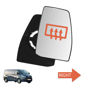 Ensemble de rétroviseurs électriques chauffants avec clignotants pour Ford Transit Custom 2012-2021, référence BK2117K741BB 1766587 BK21 17K741 <span class=keywords><strong>BB</strong></span> - Product Image 2