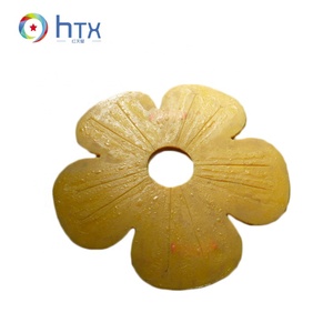 Molde de sellos de <span class=keywords><strong>hormigón</strong></span> con patrón de goma pu barato 40x40 <span class=keywords><strong>para</strong></span> flores de <span class=keywords><strong>hormigón</strong></span> - Product Image 1