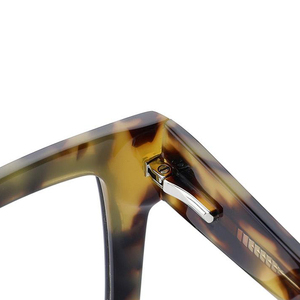 Gafas de Sol Unisex con Montura Completa de Acetato, Protección UV, Ligeras, Lentes Polarizadas con Efecto Espejo, Diseño Moderno - Product Image 2