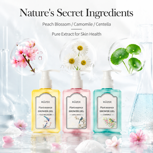 All'ingrosso personalizzato naturale rinfrescante olio di <span class=keywords><strong>cocco</strong></span> biologico lavaggio del corpo Niacinamide bolla alleggerimento sbiancante idratante profondo - Product Image 3