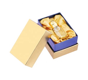 Tùy Chỉnh Nhỏ Thanh Lịch Lift-Off Nắp Vai Cổ Nắp Và Cơ Sở Hộp Quà Tặng Gói <span class=keywords><strong>2</strong></span> Miếng Cứng Nhắc Hộp Giấy - Product Image 3