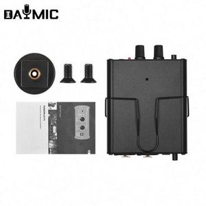 OEM Estudio Personal Mini oído Monitor Amplificador de auriculares Entradas XLR al por mayor amplificador de auriculares - Product Image 5