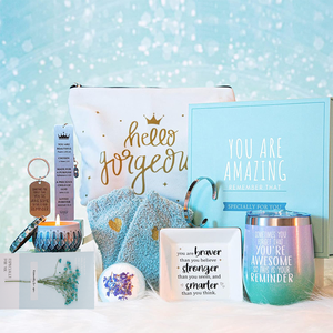 <span class=keywords><strong>Cadeaux</strong></span> Get Well Soon les plus vendus <span class=keywords><strong>pour</strong></span> les femmes Spa Bath Self-Care Package for Men Baby Surgery Christmas Graduation-<span class=keywords><strong>Amazon</strong></span> Target - Product Image 3