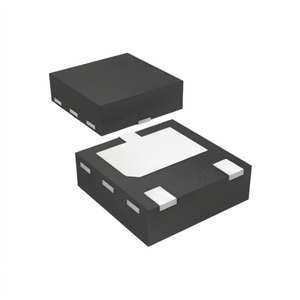Transistors Electronics Component X2-DFN2015-3 DMP1070UFY4Q-7 Authorized Distributor - Product Image 1
