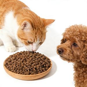 OEM ODM Chinesisches Tierfutter Verschiedene Geschmacksrichtungen Mehrere Formen Trockenes Hundefutter Großpackung Katzen- & Hundefutter - Product Image 1