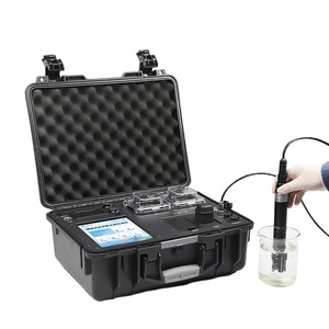 Analyseur portable de la qualité de l'eau multiparamètres HD-BZ pour les métaux lourds - Product Image 2
