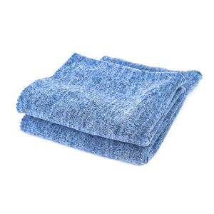 Tissu tricoté polaire de Spandex de rayonne collée respirante organique de conception de polyester pour des vêtements de sweats à capuche - Product Image 3