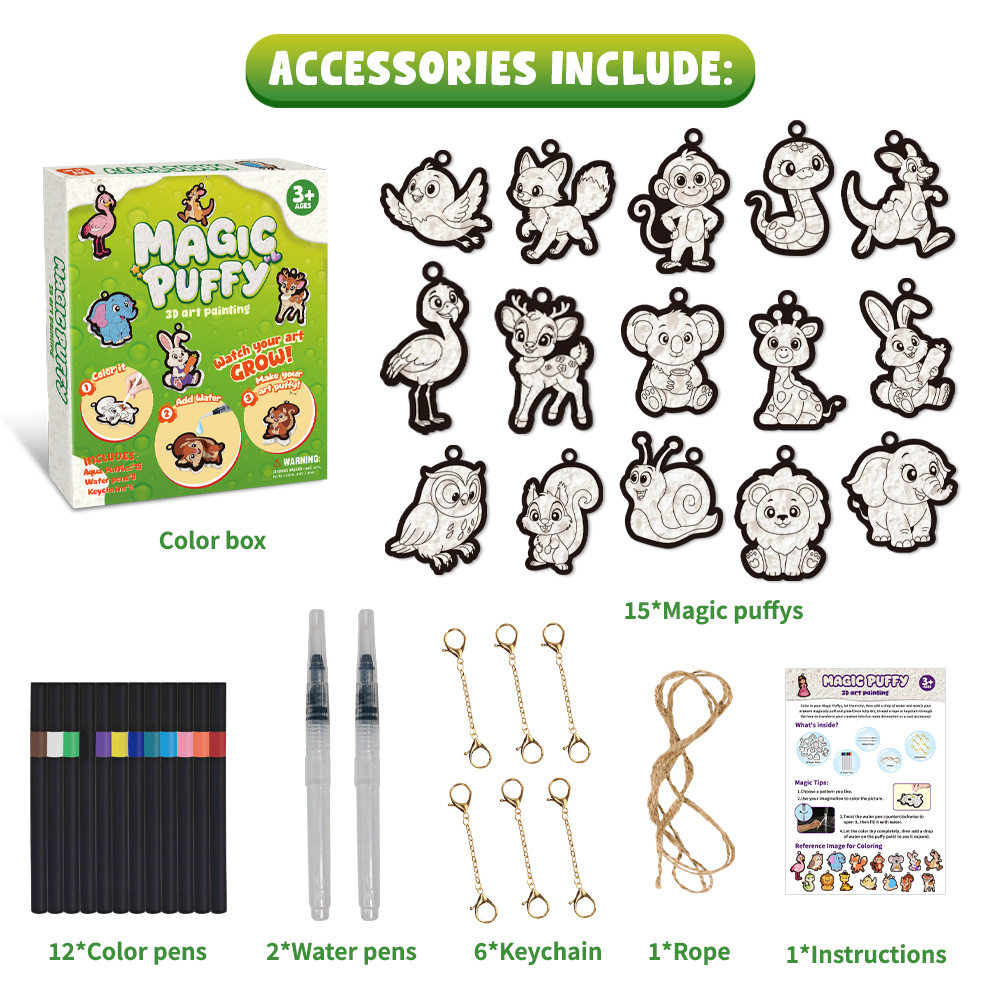 Pintura texturizada con efecto animal espumoso.