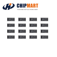Décodeur logique spécialisé Chipmart HF601 50 02VE 74HC4511 BCD, circuit intégré, accessoires électroniques