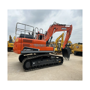 Doosan รถขุดตีนตะขาบ DX260LC-9C มือสอง Doosan รถขุด DX220LC-7ตีนตะขาบ - Product Image 2
