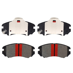 Bantalan rem mobil performa tinggi grosir bantalan rem toyota - Product Image 2