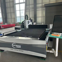 Fabricant d'équipements industriels de découpe laser à fibre CNC pour l'acier inoxydable et l'acier au carbone, machine de découpe de métaux