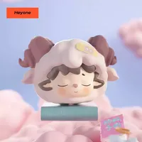 MIMI Little World Sweet Conquests Blind Box Squishy Toy Decompression Cute Hand-made Tide Toys Gifts Fidget Toys