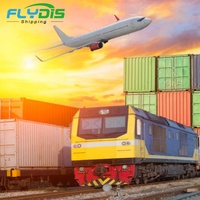 Excellent service d'expédition Ali Express UPS DHL Transport maritime et aérien Porte à porte Transitaire Chine vers Arabie Saoudite Pologne Canada Royaume-Uni CA